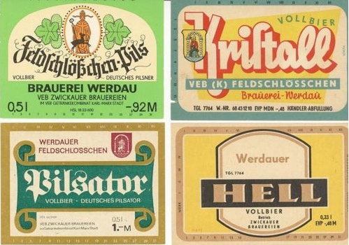 My Beers in the GDR, Part Three: Yes, there was lots of beer in East Germany